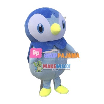 Pokemon Piplup Mascot Costume Pokemon Piplup Mascot Costume