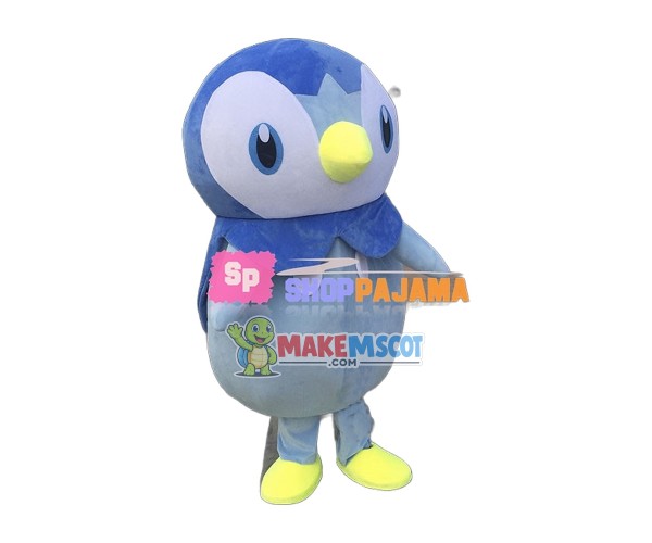 Pokemon Piplup Mascot Costume