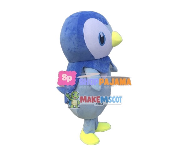 Pokemon Piplup Mascot Costume