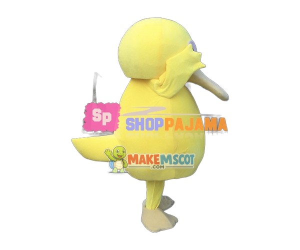Pokemon Psyduck Mascot Costume Pokemon Psyduck Mascot Costume