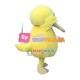 Pokemon Psyduck Mascot Costume Pokemon Psyduck Mascot Costume