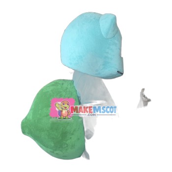 Pokemon Bulbasaur Mascot Cartoon Costume Pokemon Bulbasaur Mascot Cartoon Costume