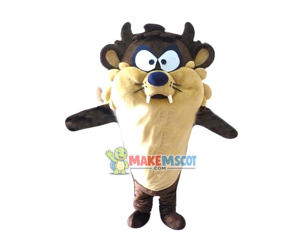 Adult Size Mole Mascot Costume Adult Size Mole Mascot Costume
