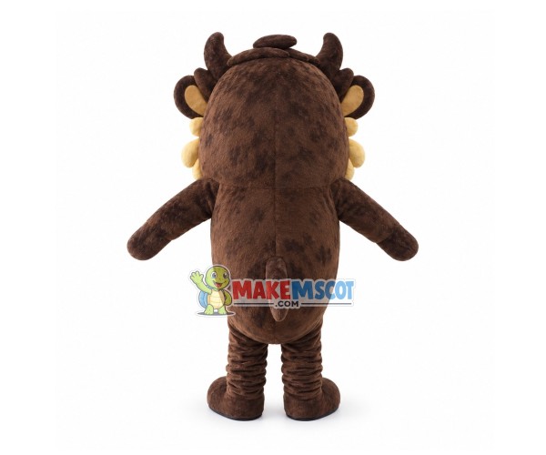 Adult Size Mole Mascot Costume