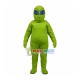 Green Alien Mascot Funny Costume Green Alien Mascot Funny Costume