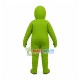 Green Alien Mascot Funny Costume Green Alien Mascot Funny Costume