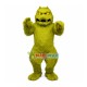 Furry Long Wool Monster Mascot Costume