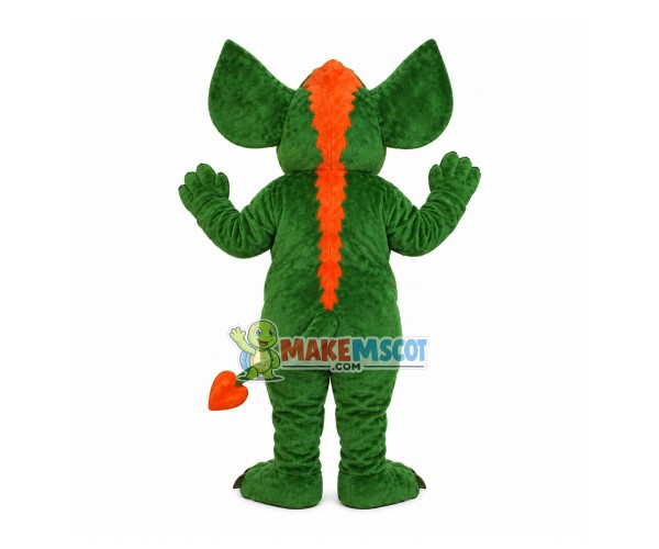 Big Ears Alien Monster Mascot Costume Big Ears Alien Monster Mascot Costume
