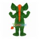 Big Ears Alien Monster Mascot Costume Big Ears Alien Monster Mascot Costume