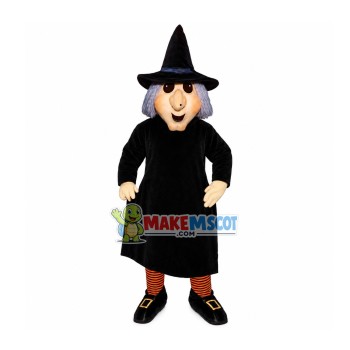 Magician Of Magic Academy Mascot Costume Magician Of Magic Academy Mascot Costume