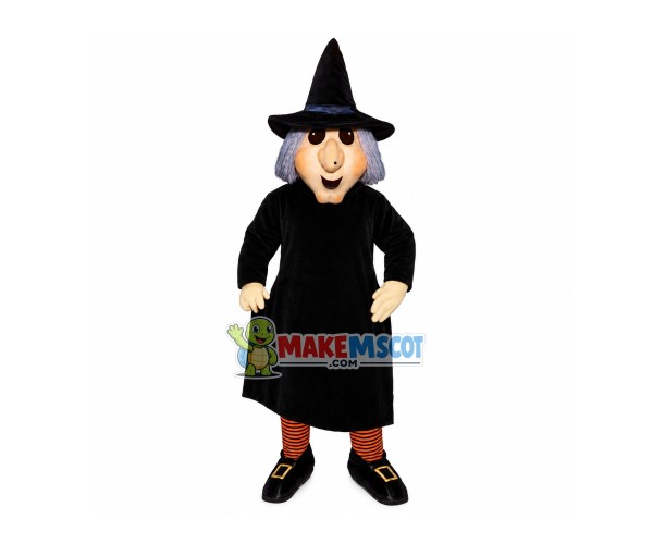 Magician Of Magic Academy Mascot Costume