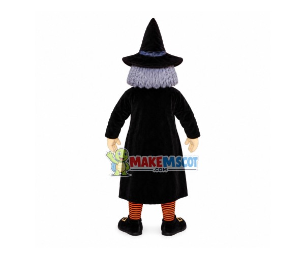 Magician Of Magic Academy Mascot Costume Magician Of Magic Academy Mascot Costume