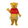 Lifesome Winnie The Pooh Mascot Costume