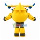 Donnie Mascot Super Wings Costume