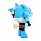 Super Wings Jerome Mascot Costume Super Wings Jerome Mascot Costume