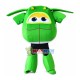 Green Mira Mascot Super Wings Costume Green Mira Mascot Super Wings Costume
