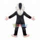 Agile Blue-faced Ape Mascot Costume Agile Blue-faced Ape Mascot Costume