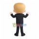 Agent Boss Baby Mascot Costume Agent Boss Baby Mascot Costume