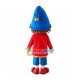 Childlike Noddy Doll Mascot Costume Childlike Noddy Doll Mascot Costume