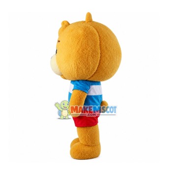 Fashion Cartoon Plush Dog Mascot Costume Fashion Cartoon Plush Dog Mascot Costume