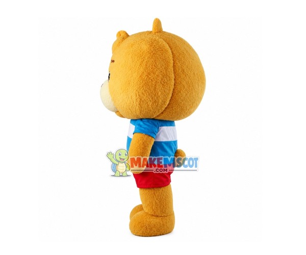 Fashion Cartoon Plush Dog Mascot Costume Fashion Cartoon Plush Dog Mascot Costume