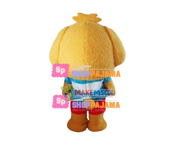 Fashion Cartoon Plush Dog Mascot Costume Fashion Cartoon Plush Dog Mascot Costume