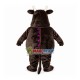 Fierce Scary Monster Mascot Costume Fierce Scary Monster Mascot Costume
