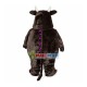 Fierce Scary Monster Mascot Costume Fierce Scary Monster Mascot Costume