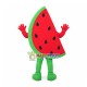 Sweet Piece Of Watermelon Mascot Costume Sweet Piece Of Watermelon Mascot Costume