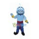 Magic Aladdin Djinn Mascot Costume