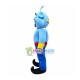 Magic Aladdin Djinn Mascot Costume