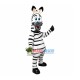 Hoarse Zebra Mascot Lightweight Costume Hoarse Zebra Mascot Lightweight Costume