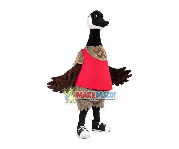 Cheering Sport Big Duck Mascot Costume Cheering Sport Big Duck Mascot Costume