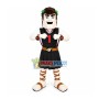Power Player With Laurel Mascot Costume