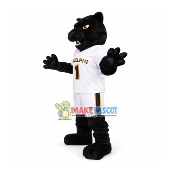 College Panther Player Mascot Costume College Panther Player Mascot Costume