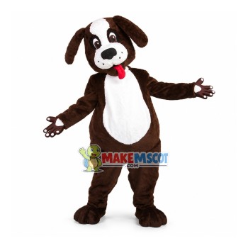 Tricksy Pet Dog Mascot Soft Costume Tricksy Pet Dog Mascot Soft Costume