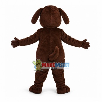 Tricksy Pet Dog Mascot Soft Costume Tricksy Pet Dog Mascot Soft Costume