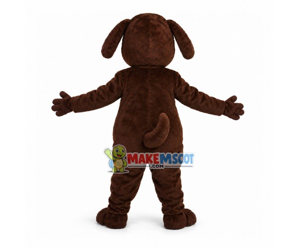 Tricksy Pet Dog Mascot Soft Costume Tricksy Pet Dog Mascot Soft Costume