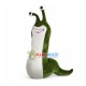 Smooth Soft Snail Mascot Costume