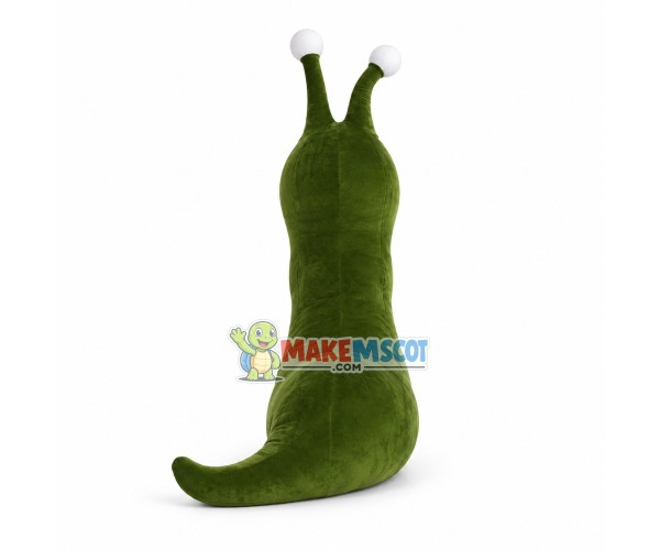 Smooth Soft Snail Mascot Costume