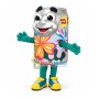 Colored Aluminum Beverage Can Mascot Costume