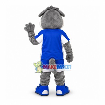 NBA Thunder Tiger Mascot Costume NBA Thunder Tiger Mascot Costume