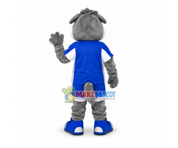 NBA Thunder Tiger Mascot Costume NBA Thunder Tiger Mascot Costume
