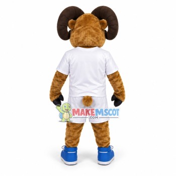 Antelope Of Elsik High School Mascot Costume