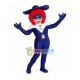 Female Cartoon Doll Of Ombrelle Mascot Costume Female Cartoon Doll Of Ombrelle Mascot Costume