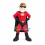 Powerful Hero Superman Mascot Costume
