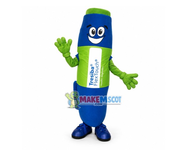 Solid Glue Mascot Costume For School Solid Glue Mascot Costume For School