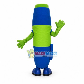 Solid Glue Mascot Costume For School Solid Glue Mascot Costume For School