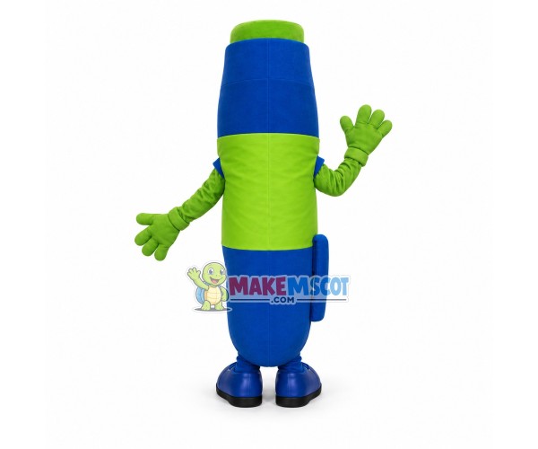 Solid Glue Mascot Costume For School Solid Glue Mascot Costume For School