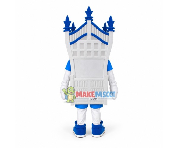 European Style Wooden Cabinet Mascot Costume European Style Wooden Cabinet Mascot Costume